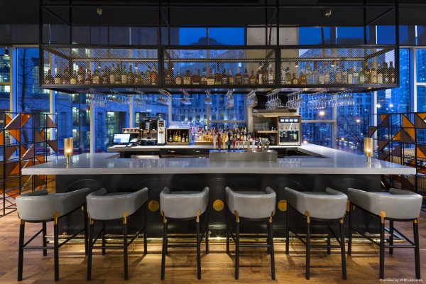Hotel The Westin Grand Vancouver